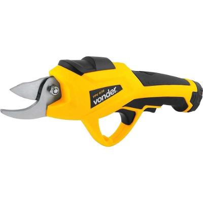 Tesoura Para Poda A Bateria, 3,6 V, Carregador Bivolt, Tpv 036, Vonder