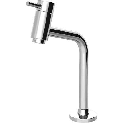 Torneira Fixa De Bancada Para Banheiro, Cromada, C90, 8671 Delta Ostenvonder