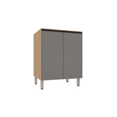 Balcão Cozinha Sem Tampo  2 Portas Luciane Essenza Andorra