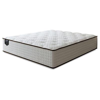 Colchão King Gazin Notte Fantástica Premium Molas Ensacadas 193x203x41cm Off White