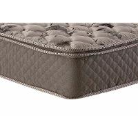 Cama Box Solteiro: Colchão Espuma Herval Ag65 Fort + Base Crc Suede Brown(88X188) - 3