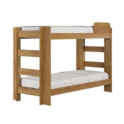 Beliche Flórida 100% Mdf Pintura Uv Tigus Baby Amadeirado