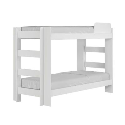 Beliche Flórida 100% Mdf Pintura Uv Tigus Baby Branco