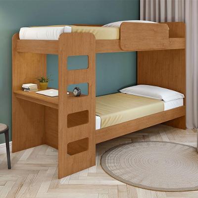 Beliche Olga com Escrivaninha Lopas Amendoa Clean