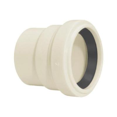 Adaptador Para Sifão Com Anel Labial 40mm X 38mm - Amanco