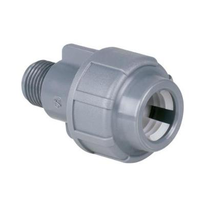Adaptador Compressão Ramal 20mm X 1/2'' - Amanco
