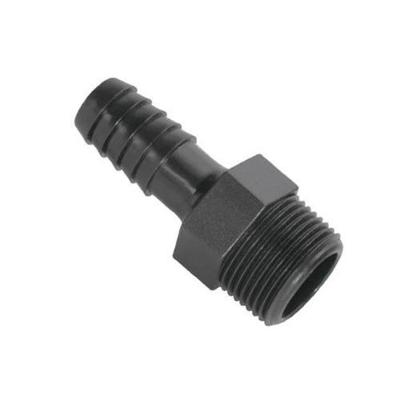 Adaptador Redução 1/2'' X 3/8'' (polietileno) - Amanco