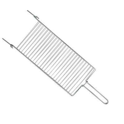 Grelha Para Churrasco Parrilla 72,5cm - Mor