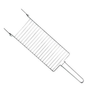 Grelha Para Churrasco Parrilla 56cm - Mor