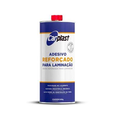 Adesivo Para Laminação Reforçado 800 Gramas - Carplast