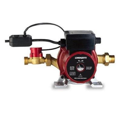Pressurizador De água Fluxostato Pl20 (20mca) 220 Volts - Lorenzetti