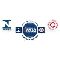 Cama Box Queen: Colchão Espuma D33 Castor Black e White + Base CRC Suede Black(158x198) - 5