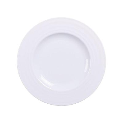 Prato Sobremesa Tramontina Vibrare Porcelana 21cm Tramontina