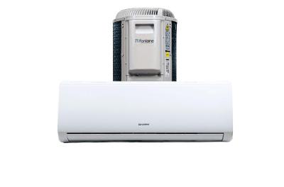 Ar Condicionado Split Hi-Wall 12000 BTUs Frio Fontaine 110V