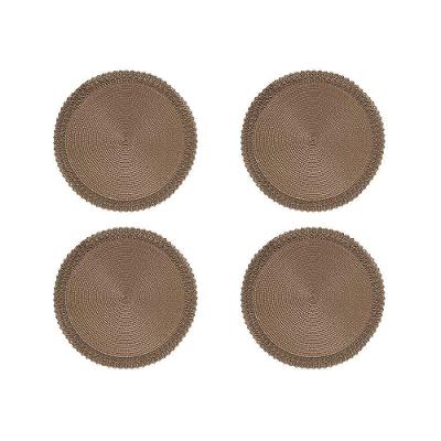 Jogo Americano Copa E Cia 4 Peças Lace Allure