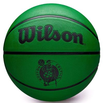 Bola De Basquete Wilson Nba Team Tribute Solid Boston Celtics #7