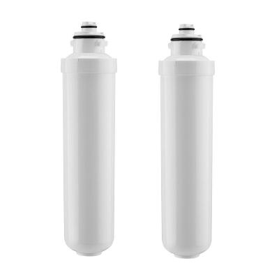 Kit 2 Refil Filtro Purificador De água Midea Fpbtnb Original Classe C