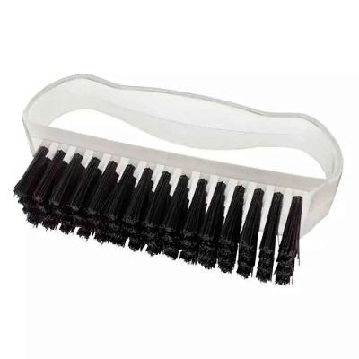 Escova P/unhas Cerdas Pretas Santa Clara