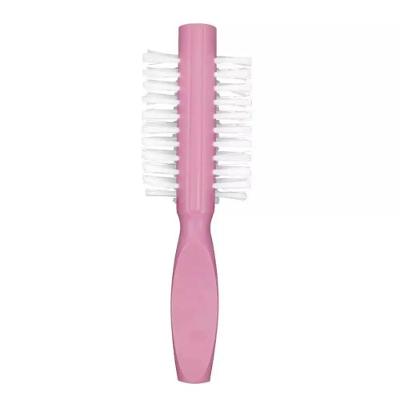 Escova Baby Para Cabelo Rosa Santa Clara