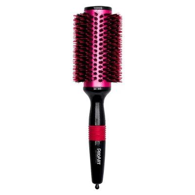 Escova Metallic Pro Rosa 38mm Proart