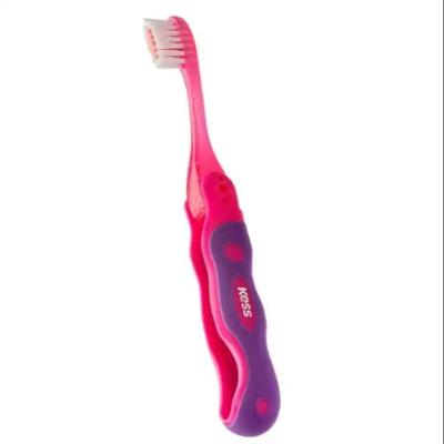 Escova De Dente Compact Kids Kess Ref-2039