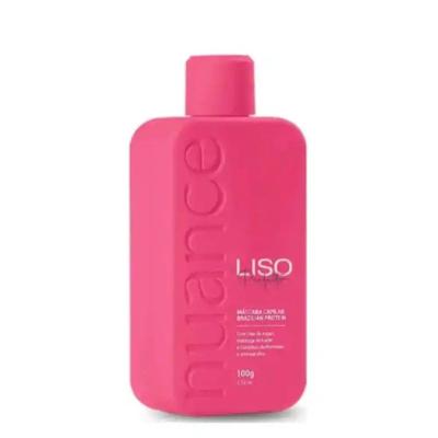 Escova Liso Perfeito Mini Nuance 100ml