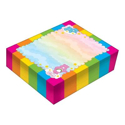 Tilembrete Decorado Ursinhos Carinhosos 100 Folhas Tilibra