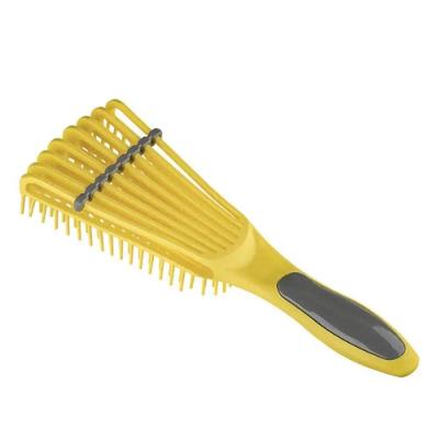 Escova Caracol Amarela Dompel