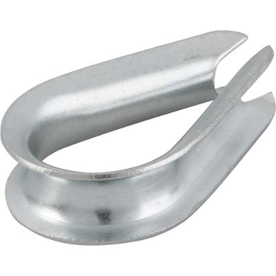 Anilha Para Cabo De Aço (e) 9,5-3/8 1 Peça Nove54