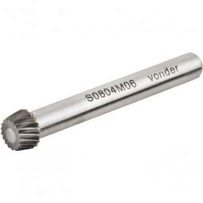 Lima Rotativo Circular Con 16x06 Hast 6mm Vonder