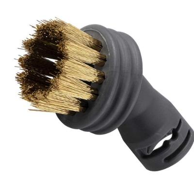 Bocal Curvo Com Escova Latão Para Limpador Lmv1400 Vonder