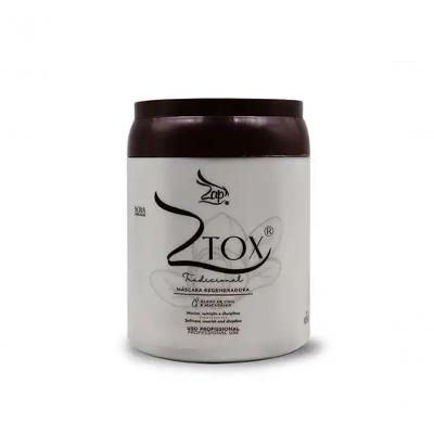 Ztox Máscara Capilar Regeneradora Zap Cosmeticos - 950g