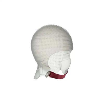 Touca Mecha Sparta Branca Dompel