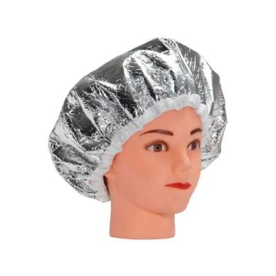 Touca Metalizada Com Isolmanta 715 Santa Clara