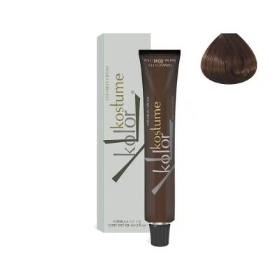 Tonalizante Loiro Médio Dourado 7.3 Kostume Kolor 60 Ml