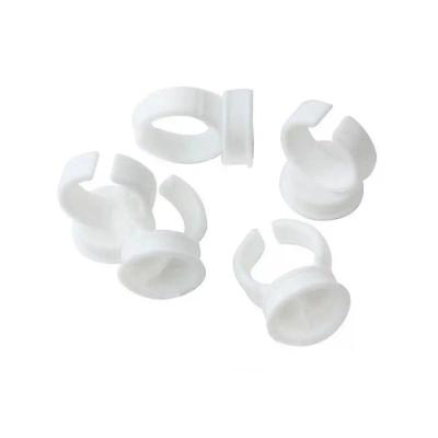 Anel Porta Cola De Cílios Fio A Fio Estilo De Mulher 5u