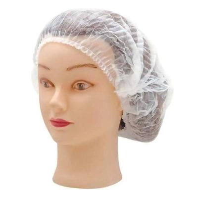 Touca Branca Descartável 392 Santa Clara