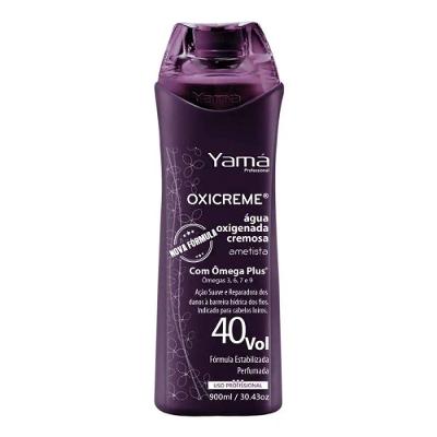 Água Oxigenada Ametista 40vol Yamá 900ml