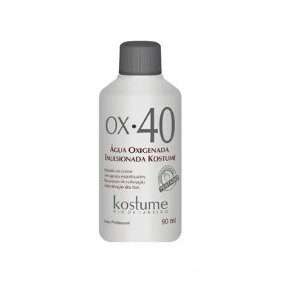 Água Oxigenada 40vol Bllendex 90ml