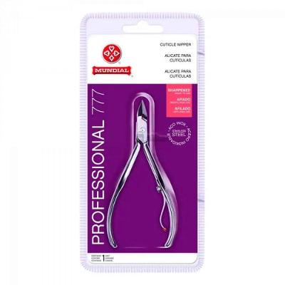 Alicate De Cutícula Profissional 777 Mundial