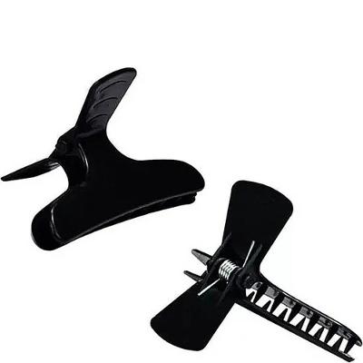 Santa Clara - Kit Piranhas Plásticas Preto (6 Peças)