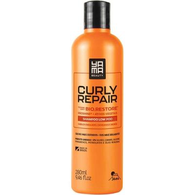 Yamá Curly Repair - Shampoo Low Poo Cabelos Cacheados 280ml