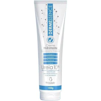 Bio Instinto Dermessence - Creme Desodorante E Hidratante Corporal Ureia 150g