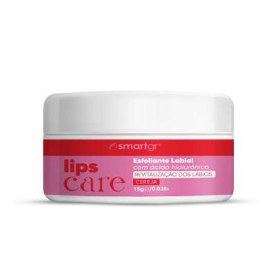 Lips Care Esfoliante Labial Cereja 15g - Smart Gr