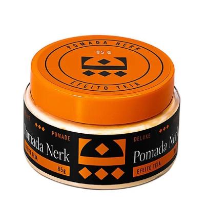 Pomada Modeladora Nerk Efeito Teia Embaixador 85g