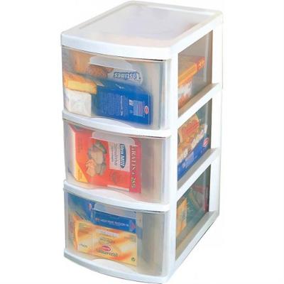 Gaveteiro Com 3 Gavetas Grande - Gv04 - São Bernardo Gaveteiro C-3gav.grande Gv04 Sao Bernard