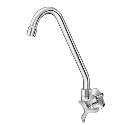 Torneira Para Cozinha de Parede Nova Pertutti Cromado 00902806 Docol Torneira Cozinha Pa Nova Pe