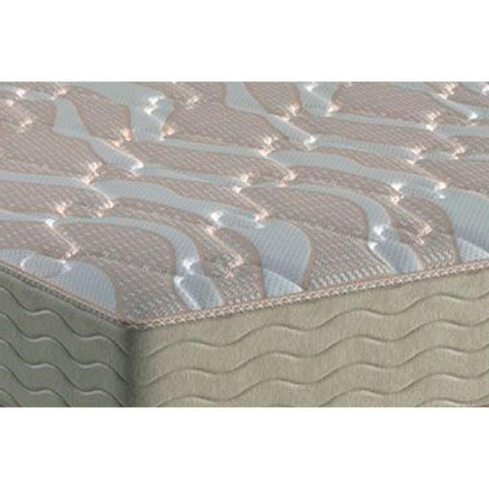Cama Box Baú Queen: Colchão Espuma Probel D45 / EP Firmepedic ProDormir Advanced Tech2000 Double Face + Base CRC Suede Clean(158x198) - 3