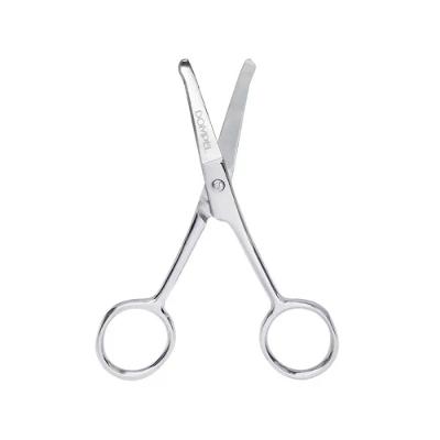 Tesoura Unha Redonda 12cm Dompel Ref 4234