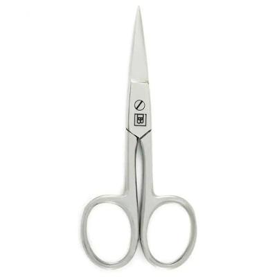 Tesoura De Unhas Ponta Reta Dilcintia